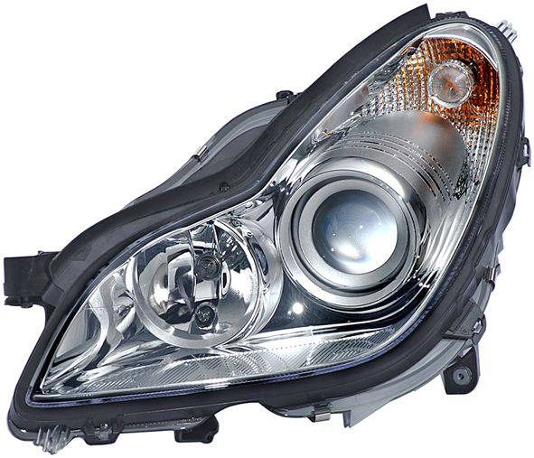 Hella - Hella Headlight Assembly 8821351
