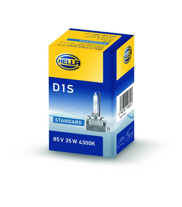 Hella - Hella D1S Xenon Bulb 9028111