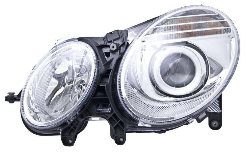 Hella - Hella Headlight Assembly 9260651