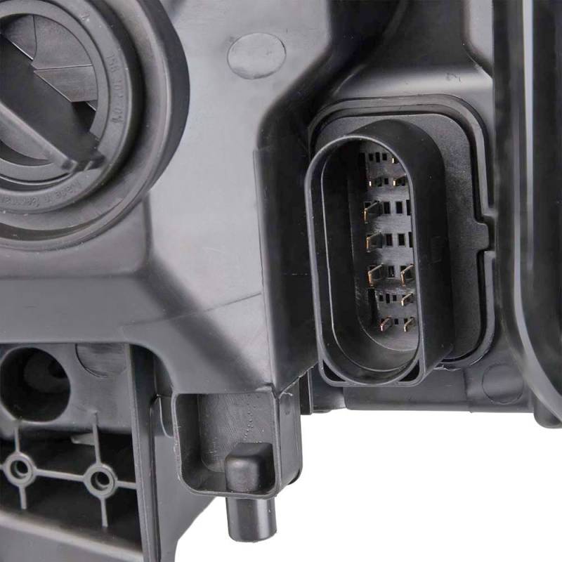 Hella - Hella Headlight Assembly 9701151