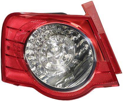 Hella - Hella Tail Light 10077001