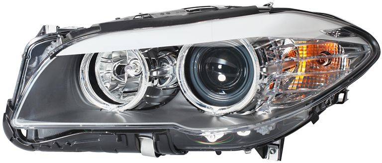 Hella - Hella Headlight Assembly 10131051