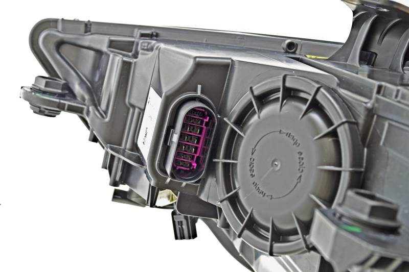 Hella - Hella Headlight Assembly 10740361