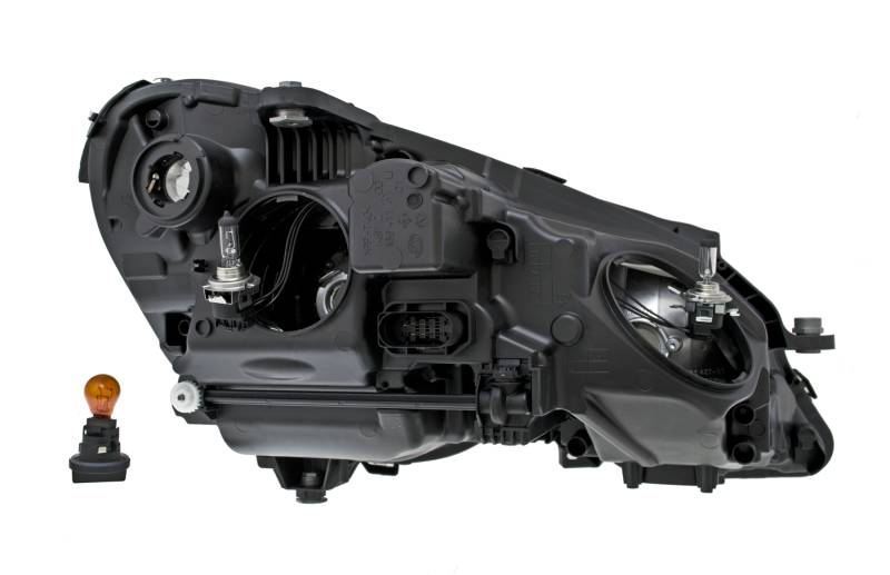 Hella - Hella Headlight Assembly 10800071