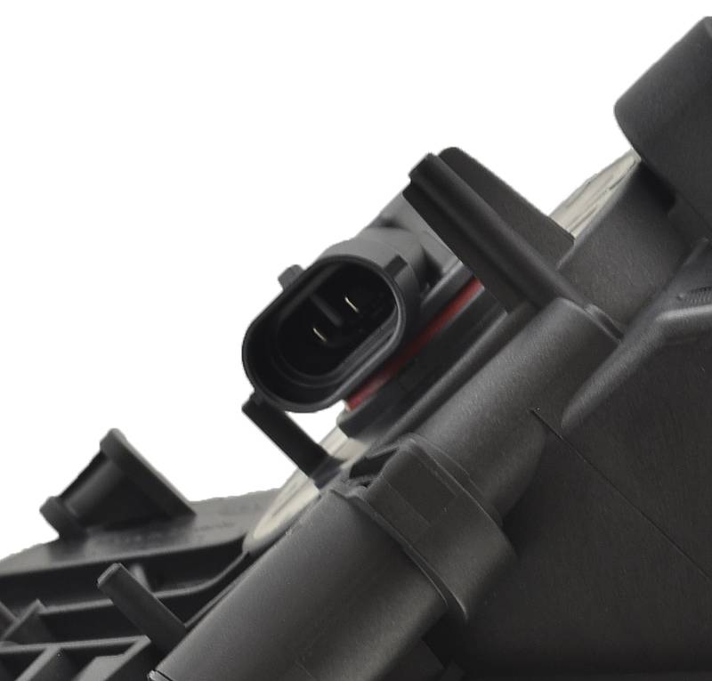 Hella - Hella LAMP FOG LH H8  AUDI 10832011