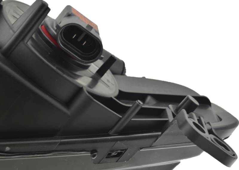 Hella - Hella LAMP FOG RH H8  AUDI 10832061