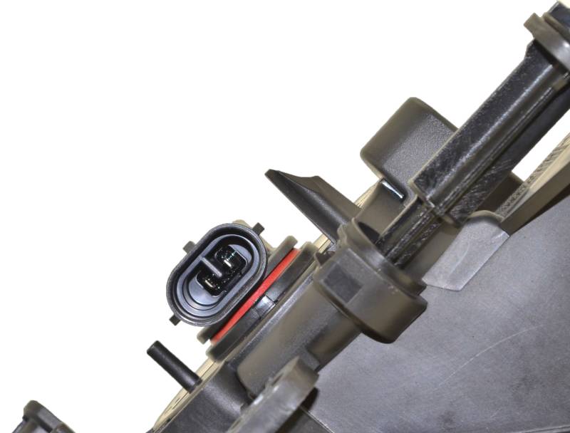 Hella - Hella LAMP FOG LH H8  AUDI 10832111