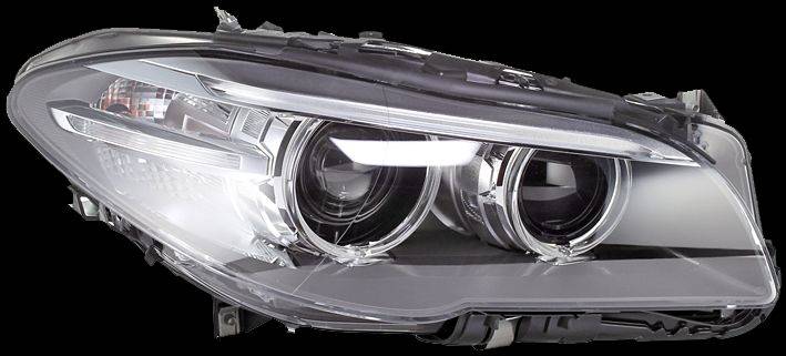 Hella - Hella Headlight Assembly 11087961