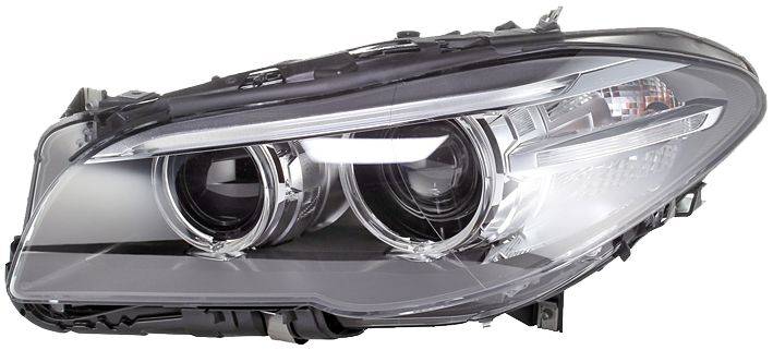 Hella - Hella Headlight Assembly 11087951