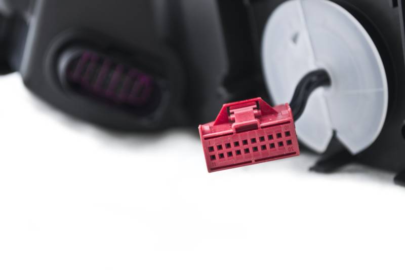 Hella - Hella Headlight Assembly 11150401