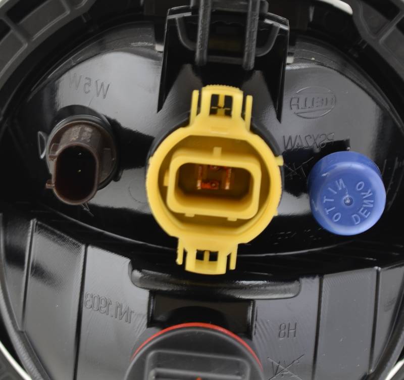 Hella - Hella LAMP FOG RH POS DRL 11748021