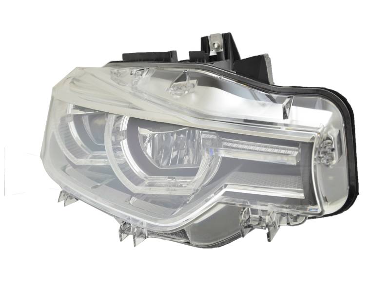 Hella - Hella Headlight Assembly 12102961