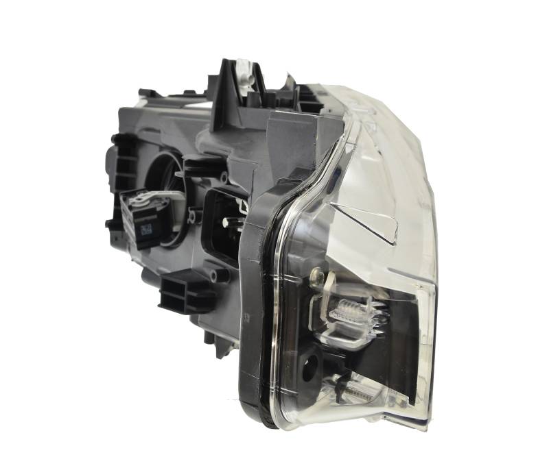 Hella - Hella Headlight Assembly 12103951