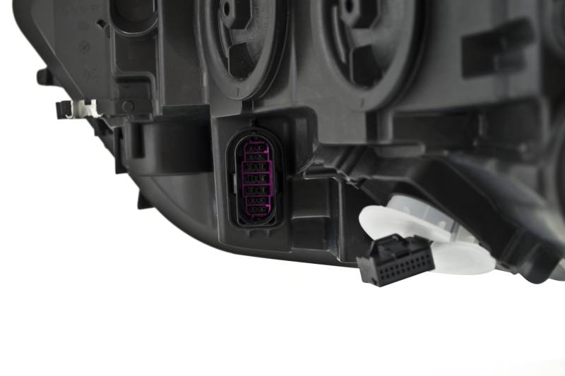 Hella - Hella Headlight Assembly 12976061