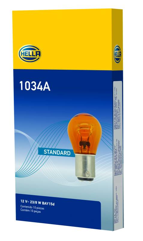 Hella - Hella 1034A Incan Bulb 1034A
