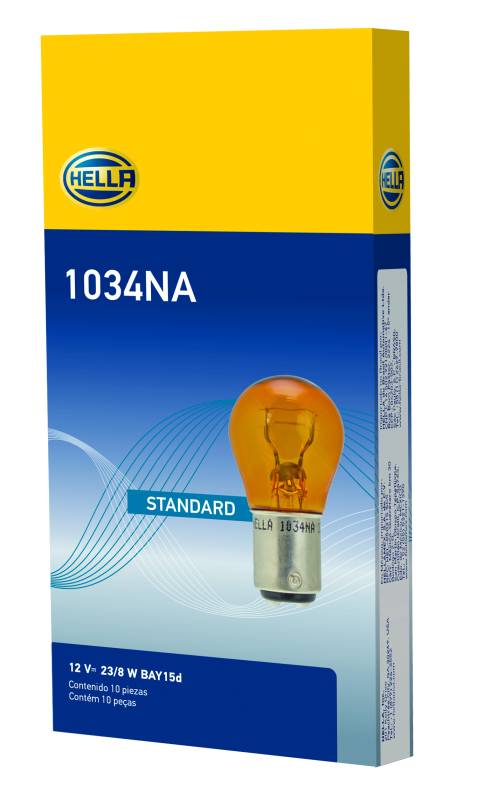 Hella - Hella 1034NA Incan Bulb 1034NA