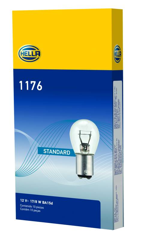 Hella - Hella 1176 Incan Bulb 1176