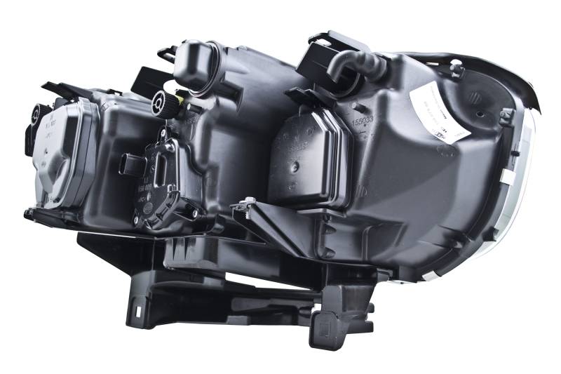 Hella - Hella Headlight Assembly 158079006