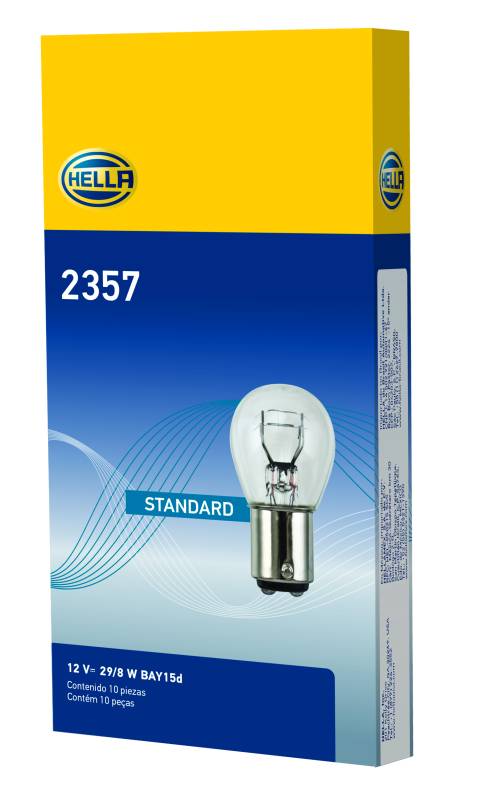Hella - Hella 2357 Incan Bulb 2357
