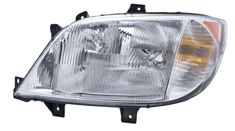 Hella - Hella Headlight Assembly 247005011