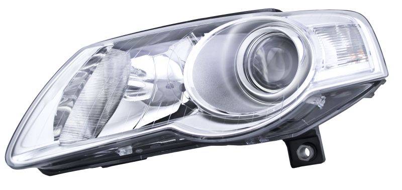 Hella - Hella Headlight Assembly 247014051