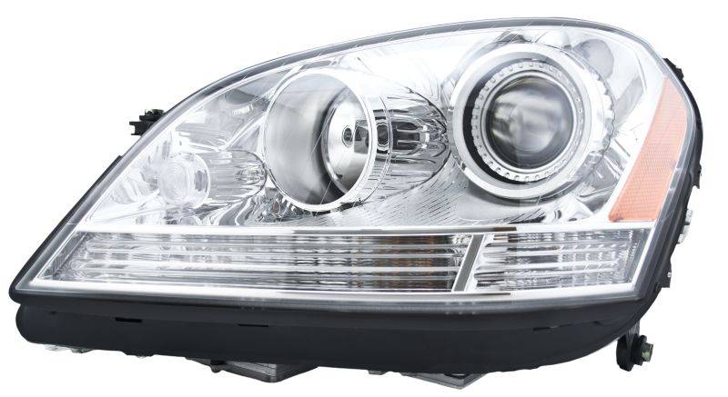 Hella - Hella Headlight Assembly 263036351