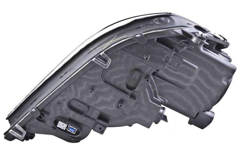 Hella - Hella Headlight Assembly 263036451