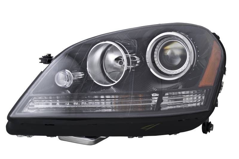 Hella - Hella Headlight Assembly 263036551