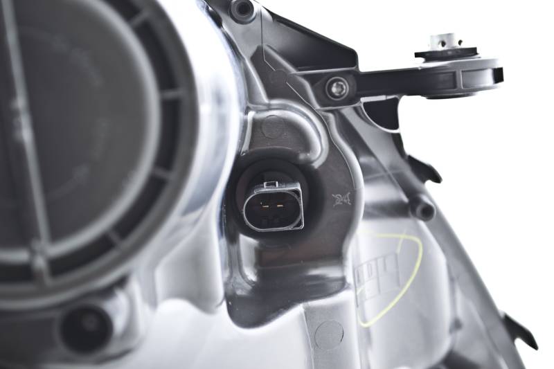 Hella - Hella Headlight Assembly 263064451