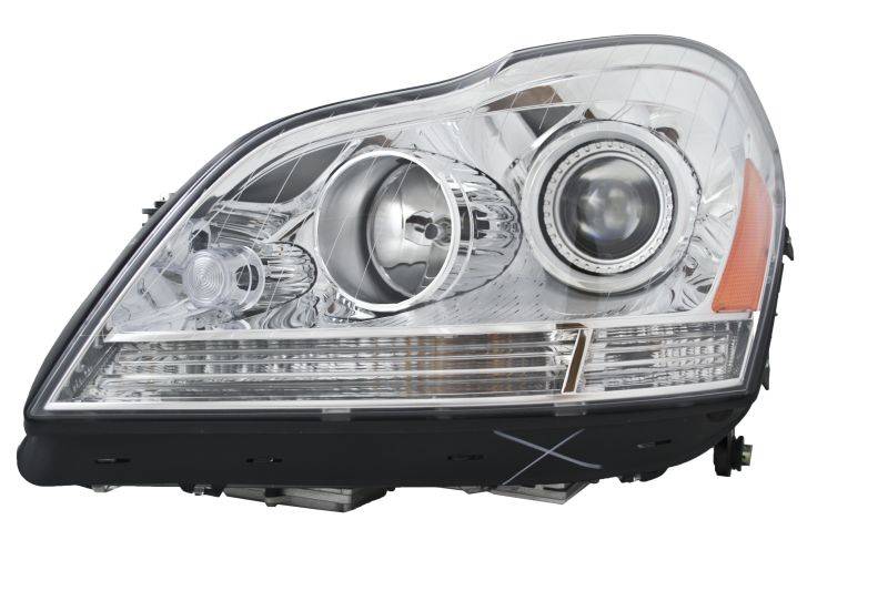 Hella - Hella Headlight Assembly 263400351