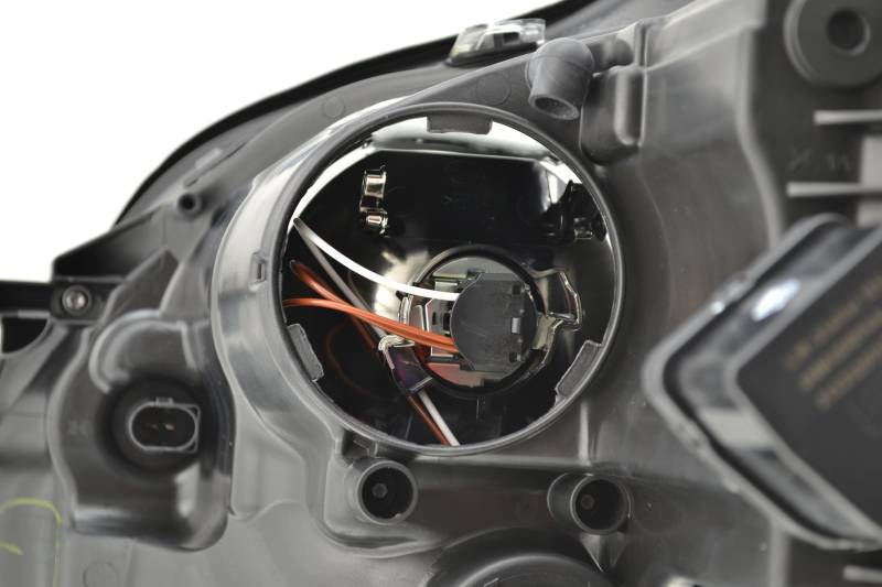 Hella - Hella Headlight Assembly 263400461