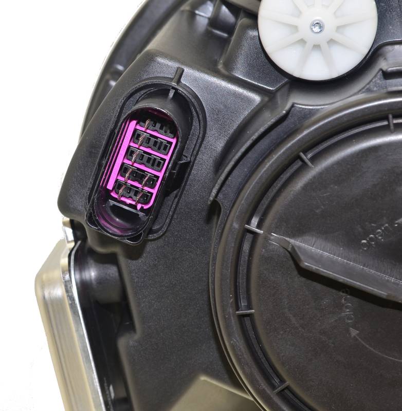 Hella - Hella Headlight Assembly 271531111