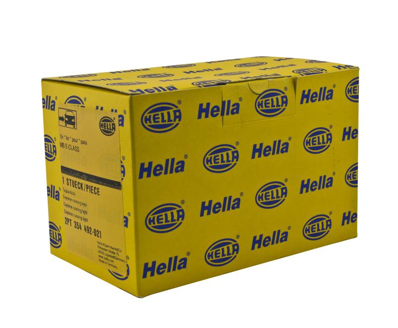 Hella - Hella DRIVING LAMP RH MB E 354492021