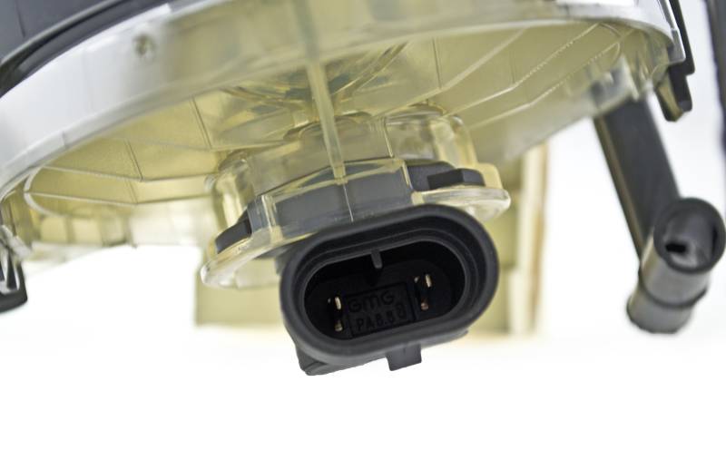 Hella - Hella Fog Lamp Assy RH 354686021