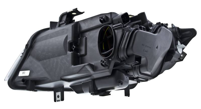 Hella - Hella Headlight Assembly 354687061