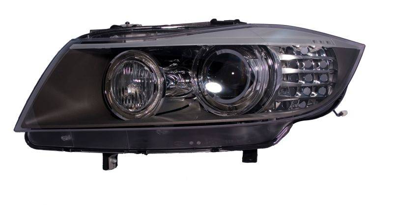 Hella - Hella Headlight Assembly 354692051