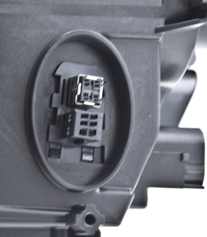 Hella - Hella Headlight Assembly 354692061