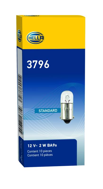 Hella - Hella 3796 Incan Bulb 3796