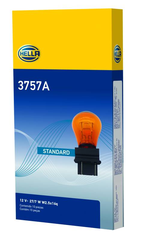 Hella - Hella 3757A Incan Bulb 3757A
