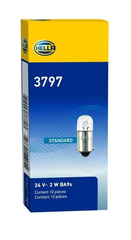 Hella - Hella 3797 Incan Bulb 3797