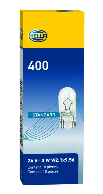Hella - Hella 400 Incan Bulb 400