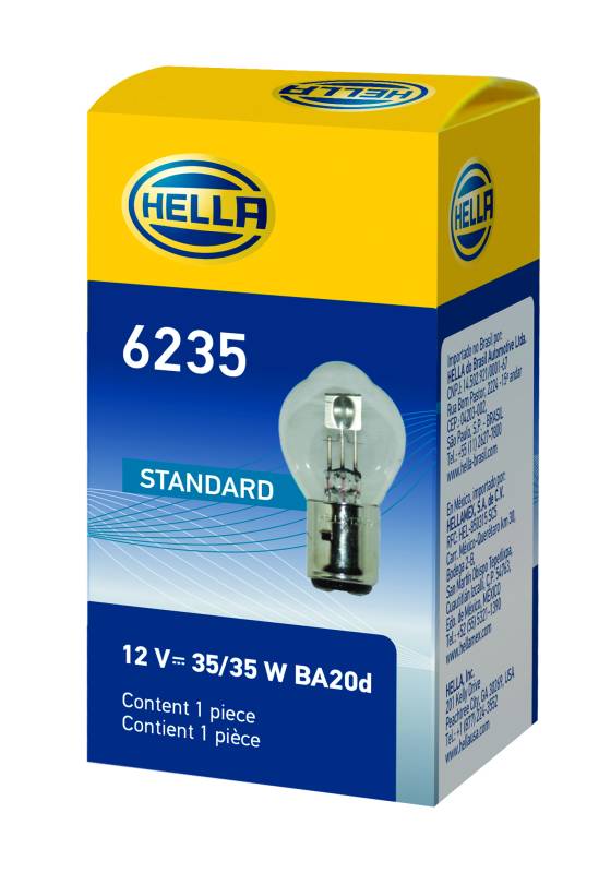 Hella - Hella 6235 Incan Bulb 6235