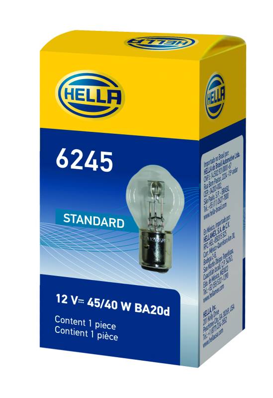 Hella - Hella 6245 Incan Bulb 6245