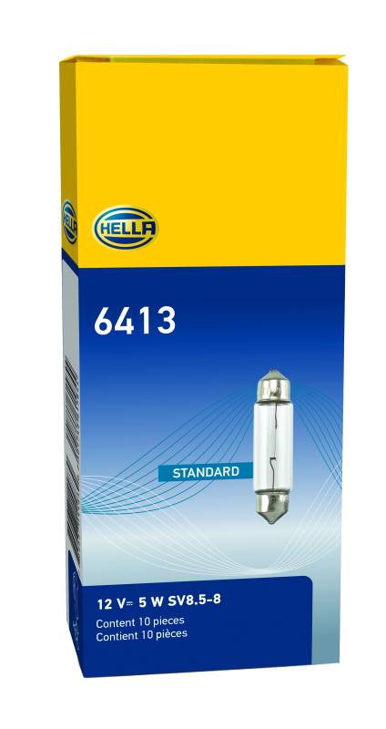 Hella - Hella 6413 Incan Bulb 6413