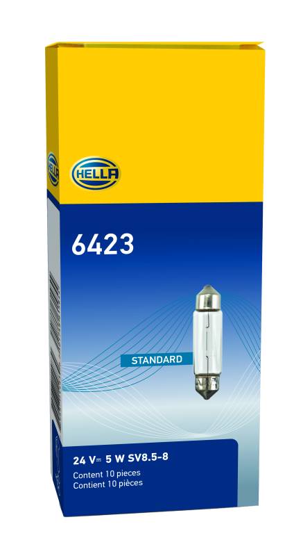 Hella - Hella 6423 Incan Bulb 6423