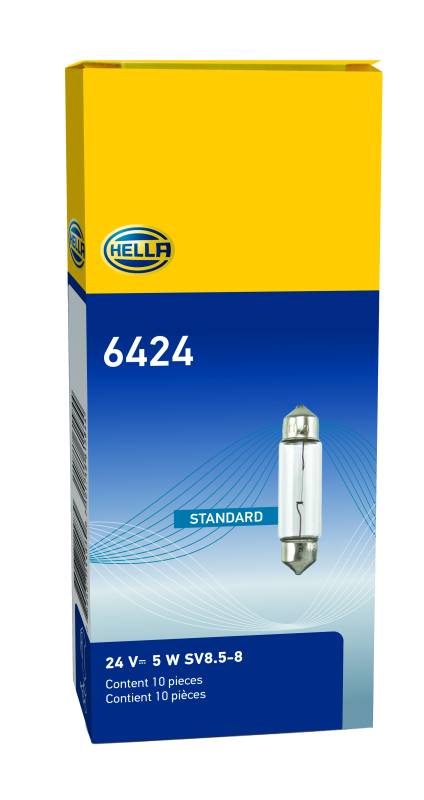 Hella - Hella 6424 Incan Bulb 6424