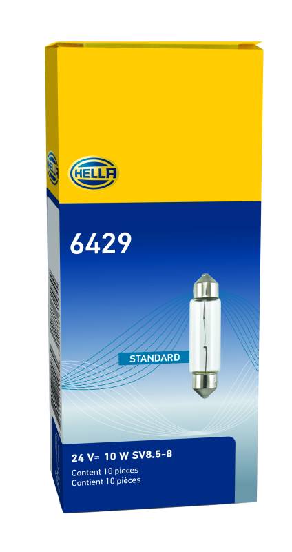 Hella - Hella 6429 Incan Bulb 6429