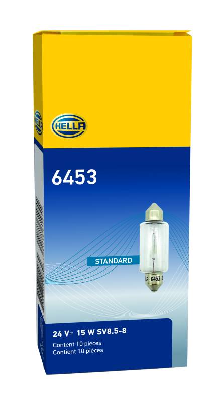 Hella - Hella 6453 Incan Bulb 6453