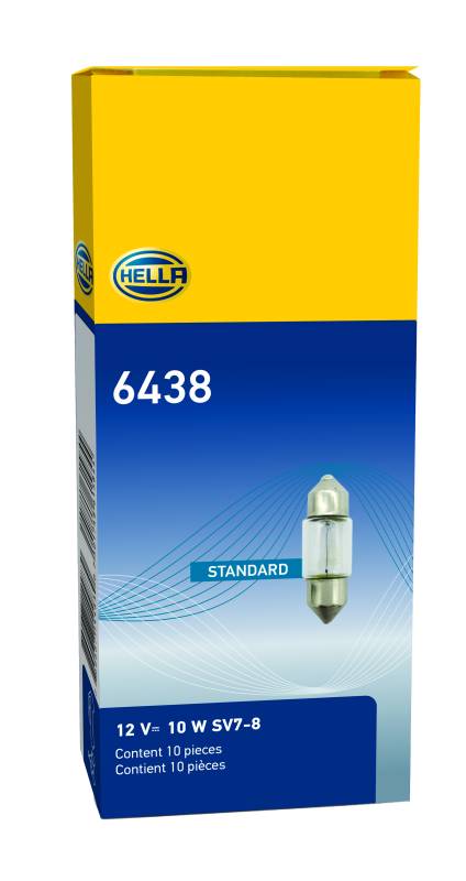 Hella - Hella 6438 Incan Bulb 6438