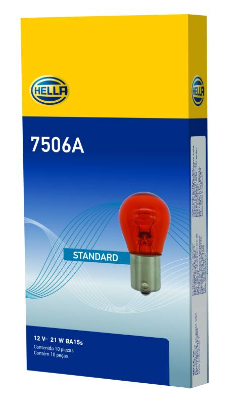 Hella - Hella 7506A Incan Bulb 7506A